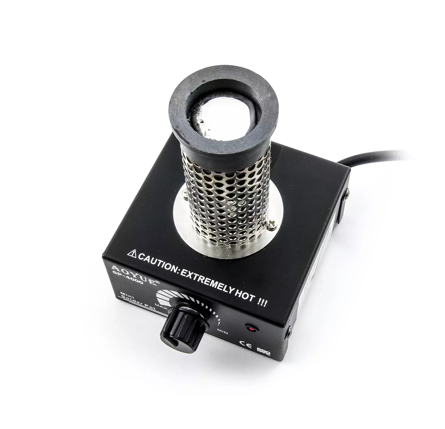 Cínovací kúpeľ Aoyue SP4000 33mm 10ccm – 2