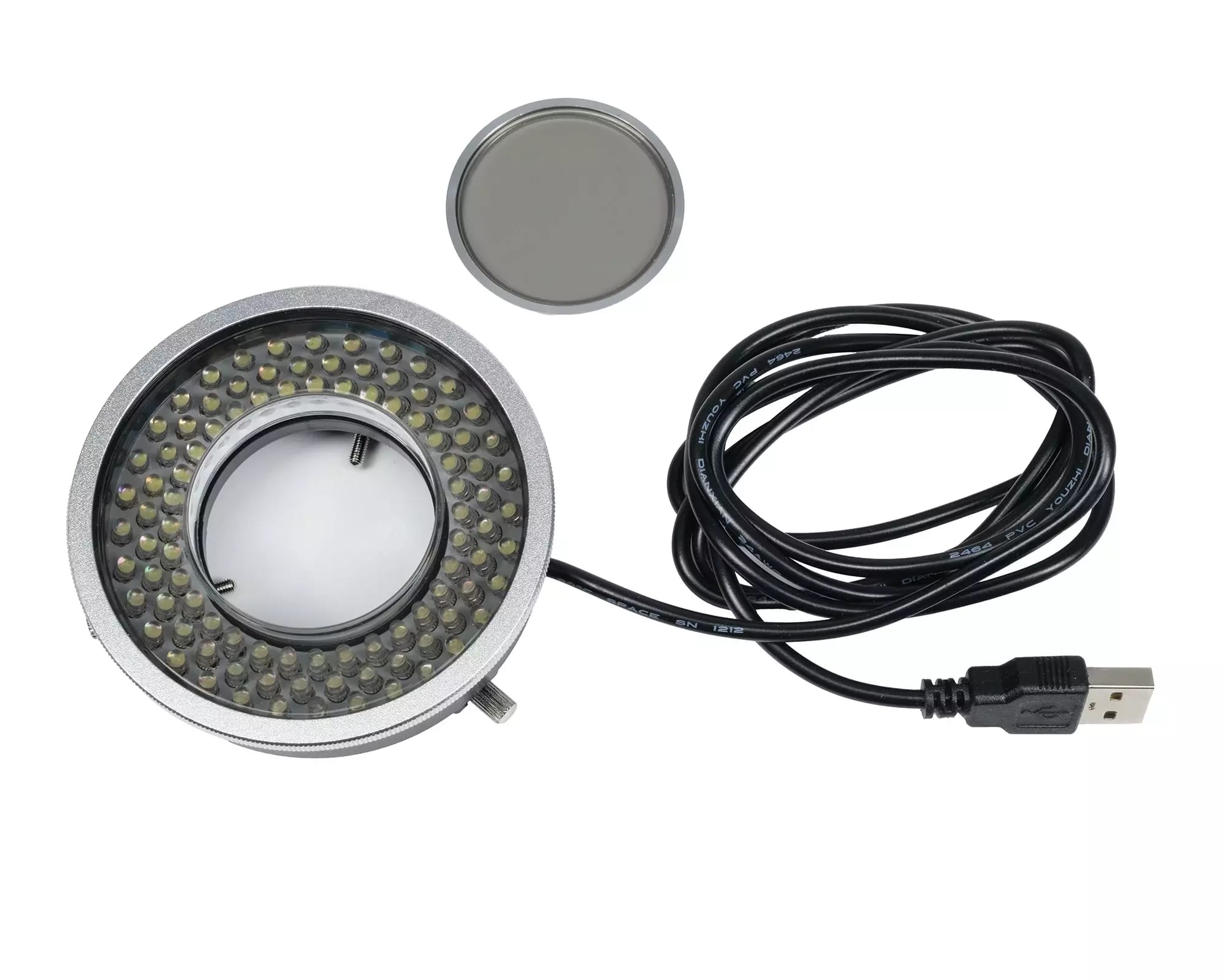 Polarizačný filter pre mikroskopy s LED osvetlením - iFixes iL37 – 2