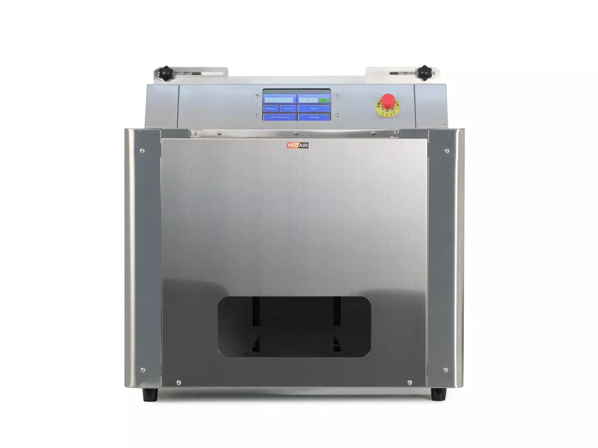 Automatická balička zásobníkov 900x na balenie potravín a výrobkov