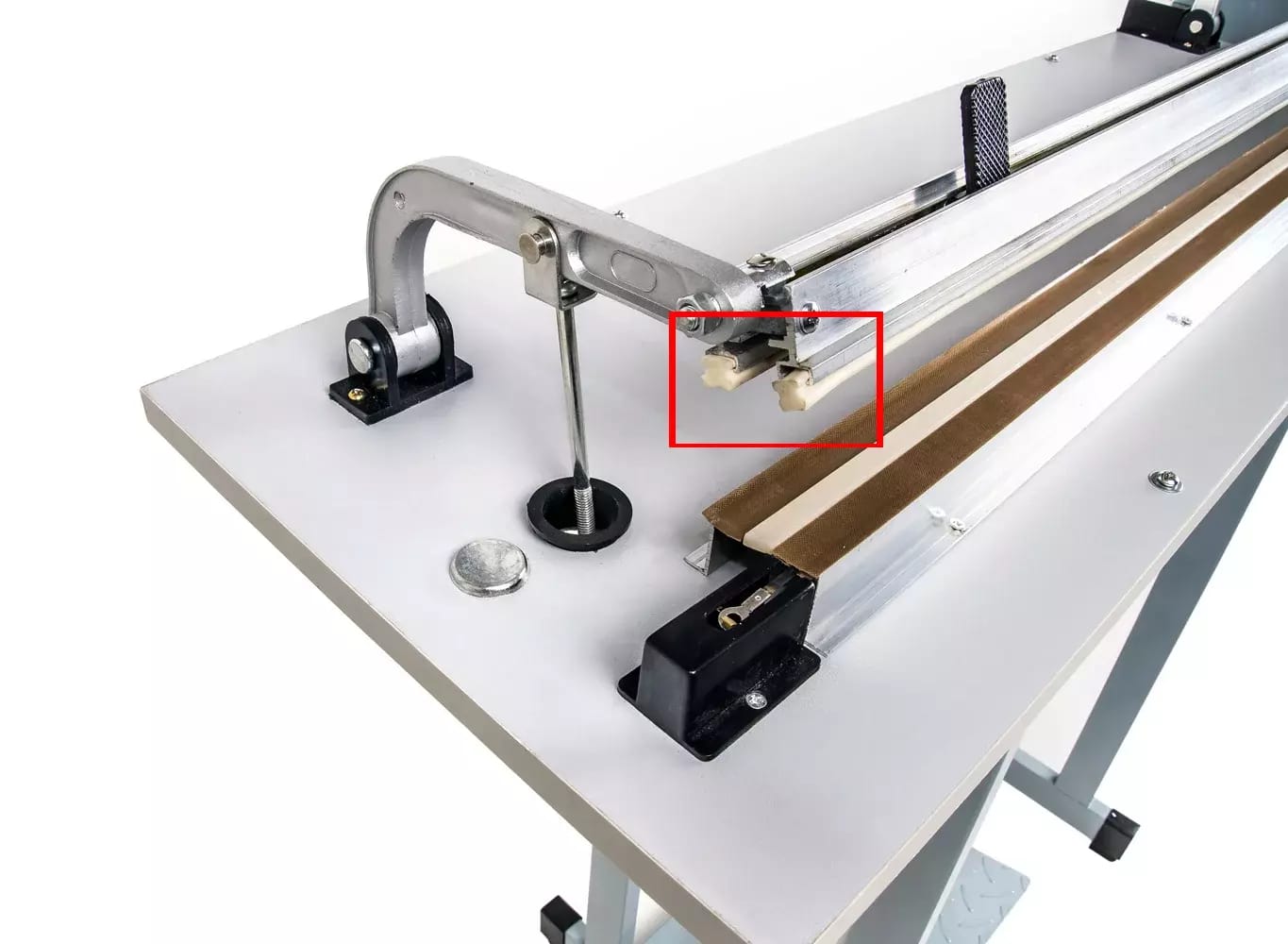 Náhradný silikónový pásik pre SFTD-800 - horný – 2