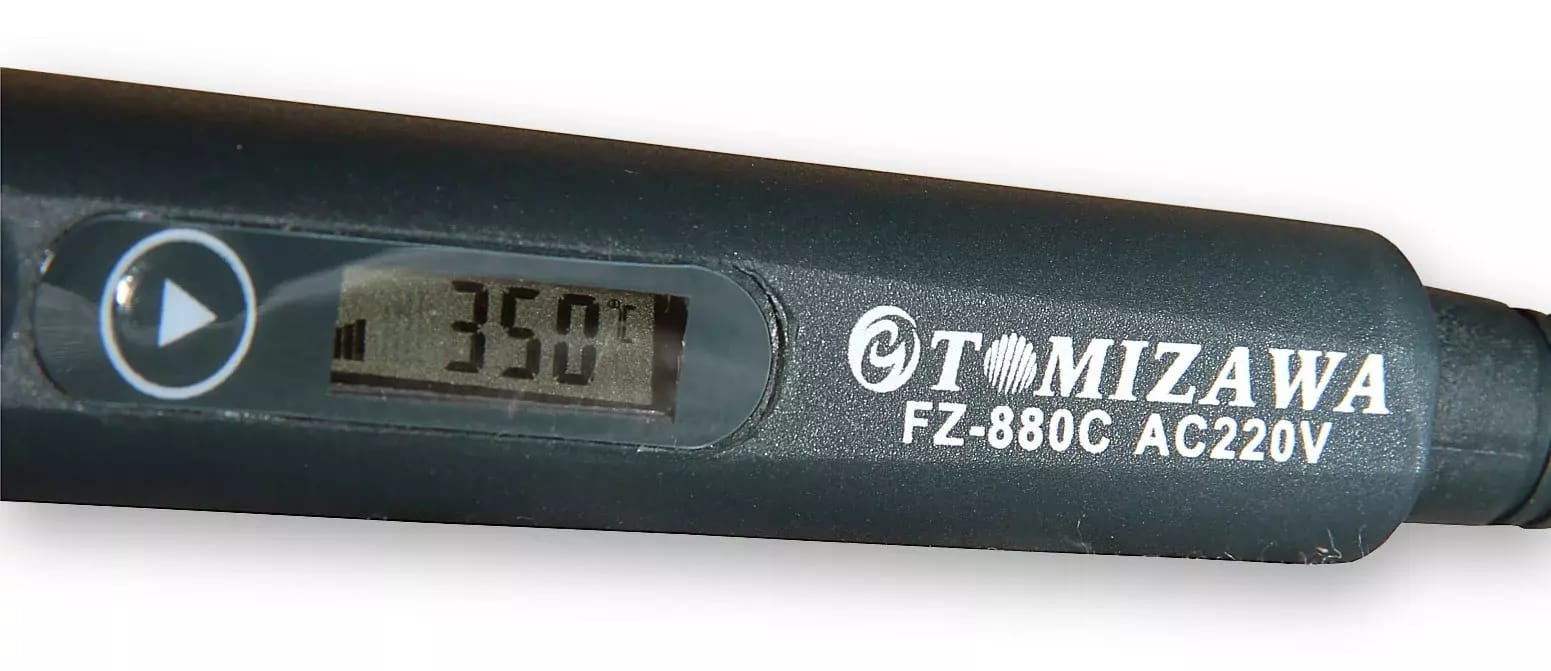 Mikropájka TOMIZAWA FZ-880C 200W – 2