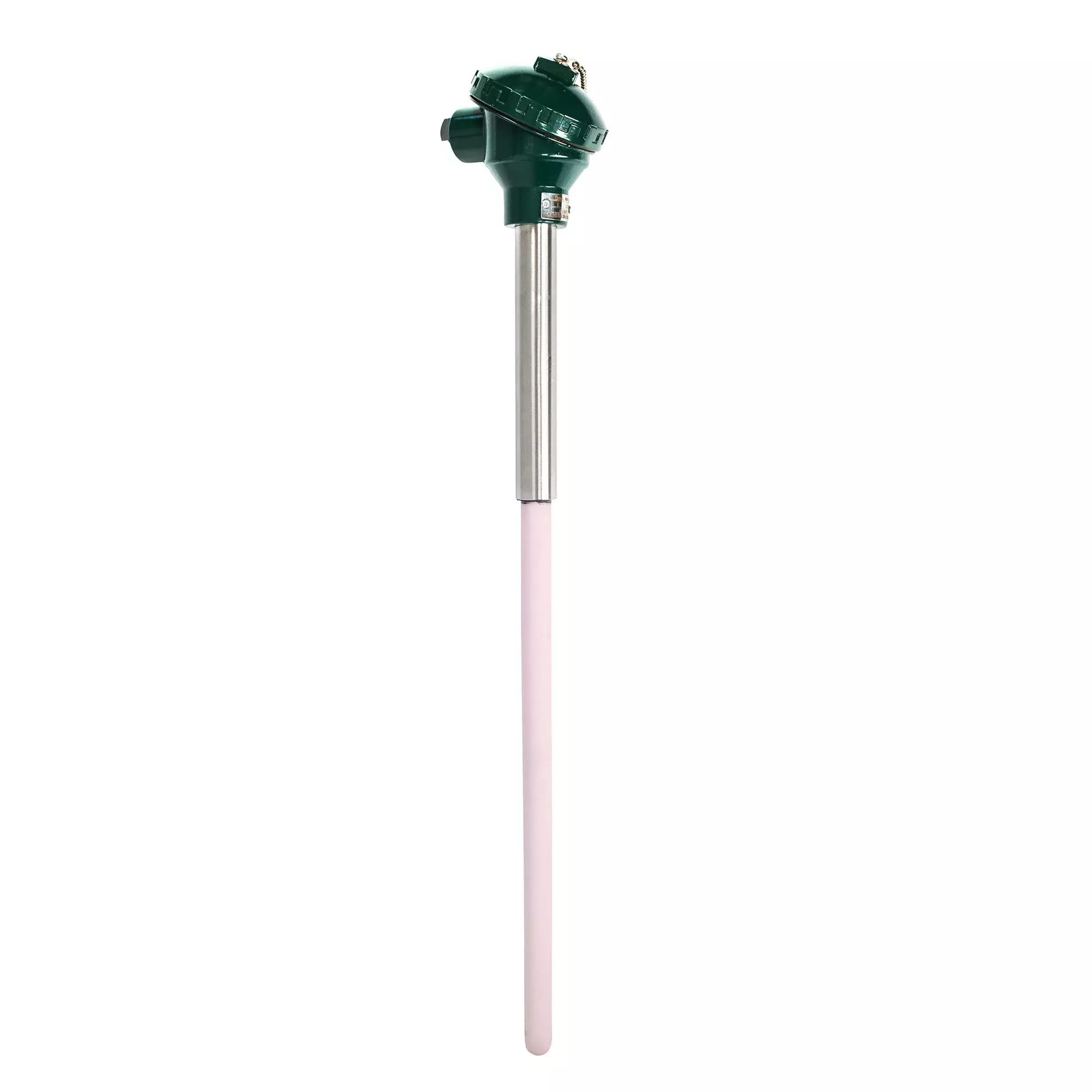 teplotná sonda WRN-122 (0-1300 °C) pre priemyselné a kremačné pece