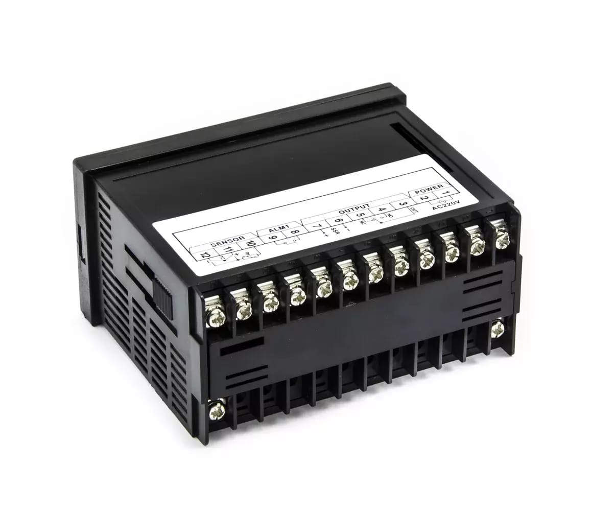Digitálny PID regulátor CH502FK02 0 - 400 °C – 2