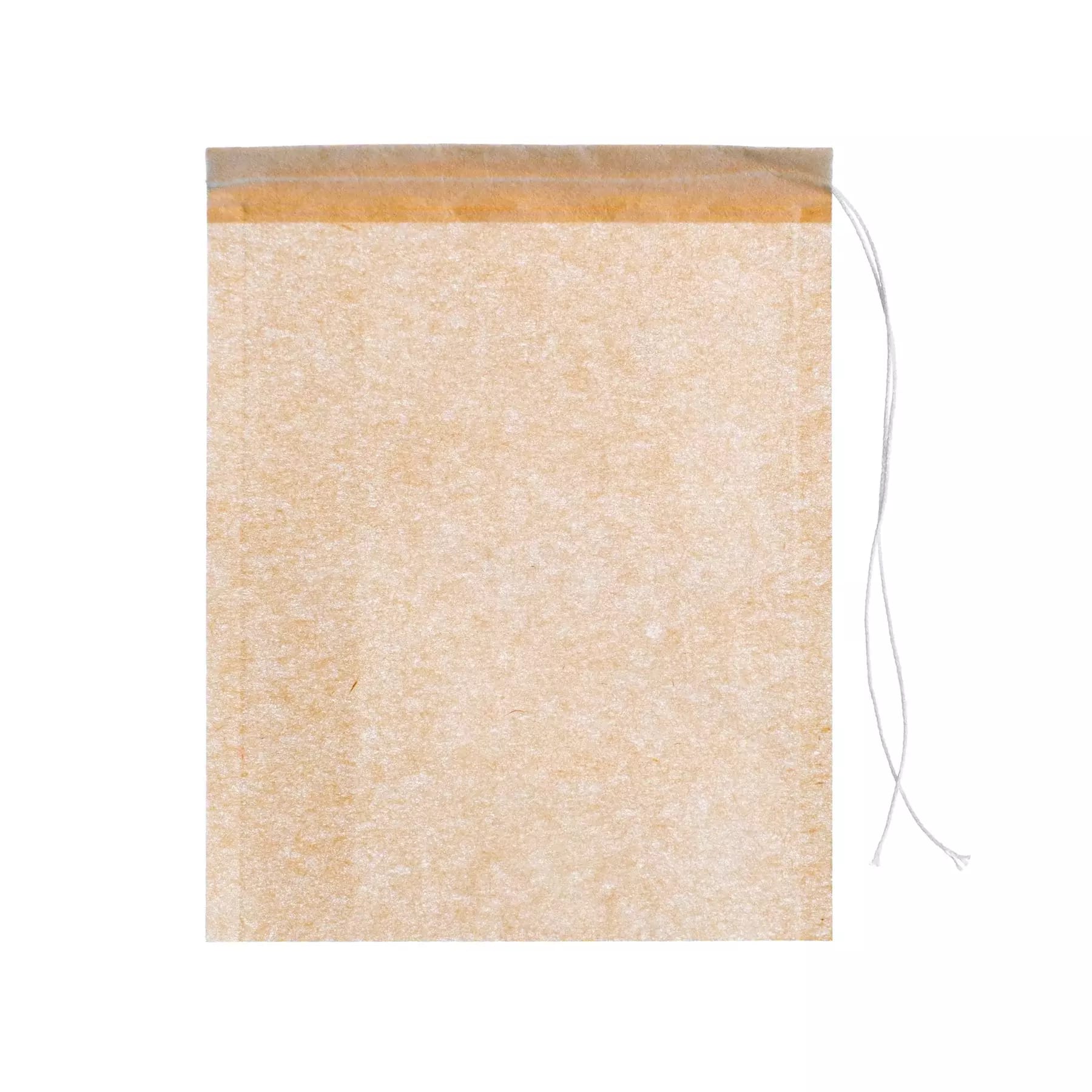Papierové vrecúška na lúhovanie kávy a čaju 8x10cm - 100ks