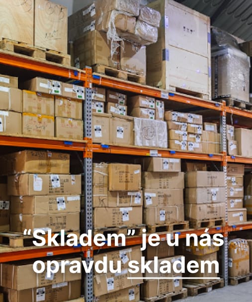 Tovar skladom