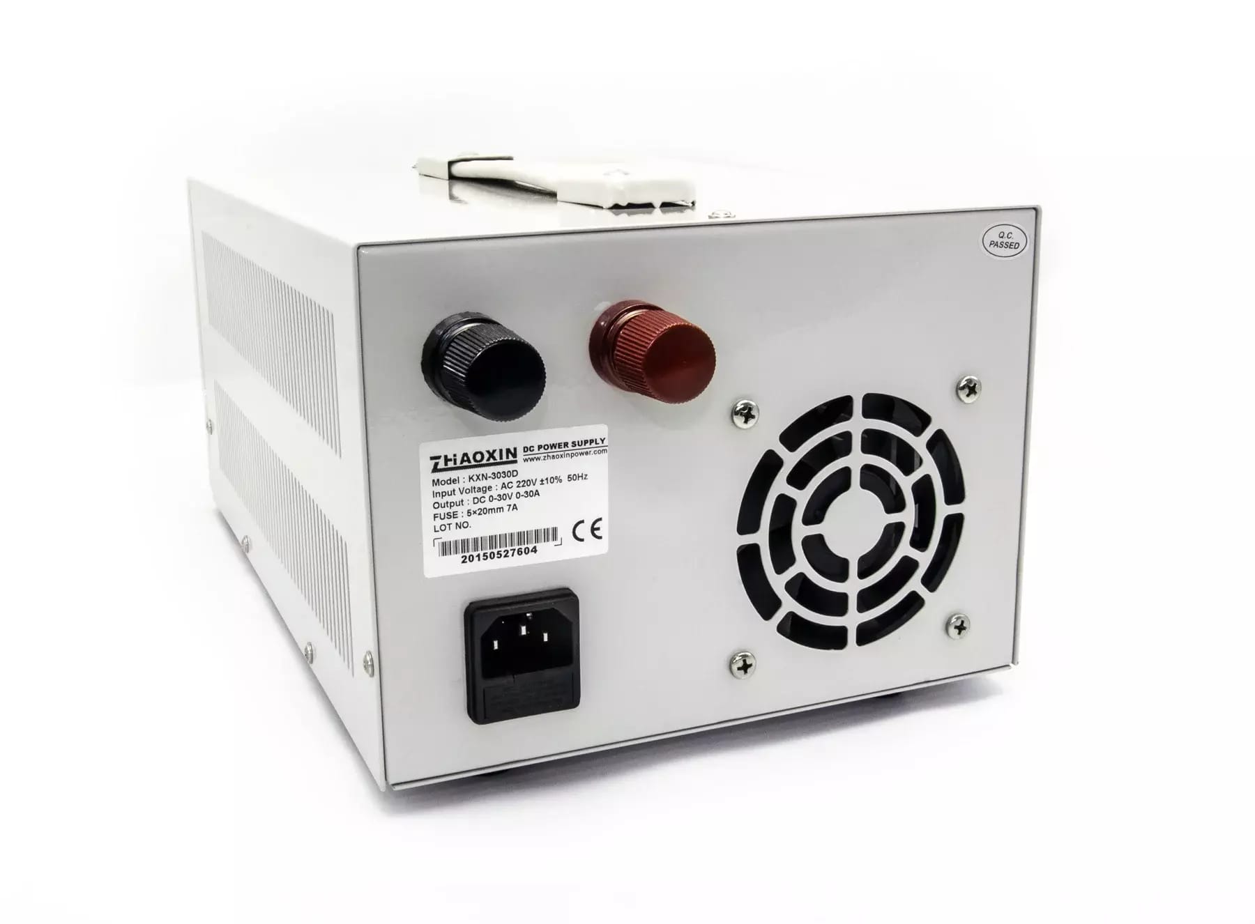 Laboratórny zdroj KXN-3030D 0-30V/30A – 2