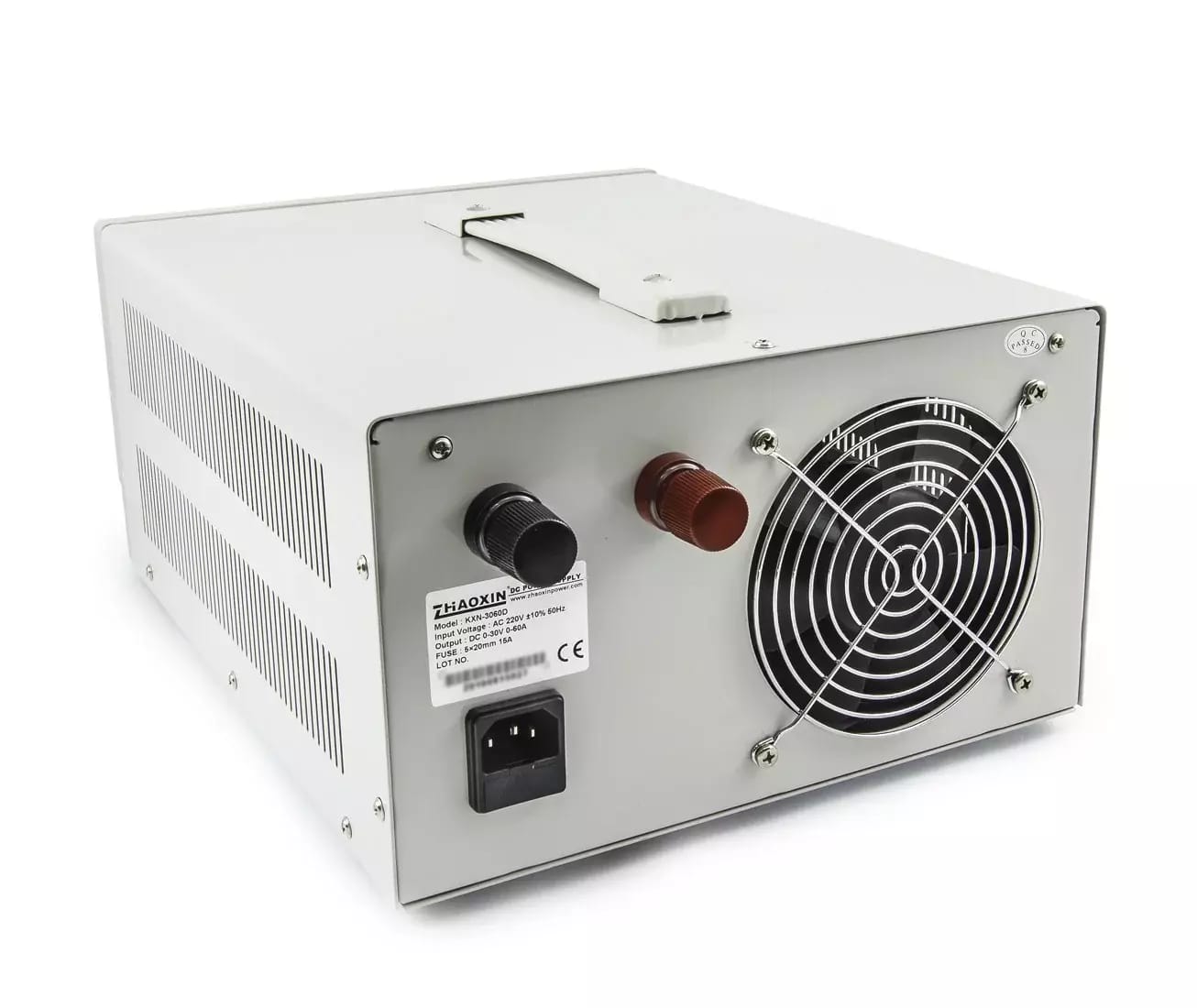 Laboratórny zdroj KXN-3060D 0-30V/60A – 2