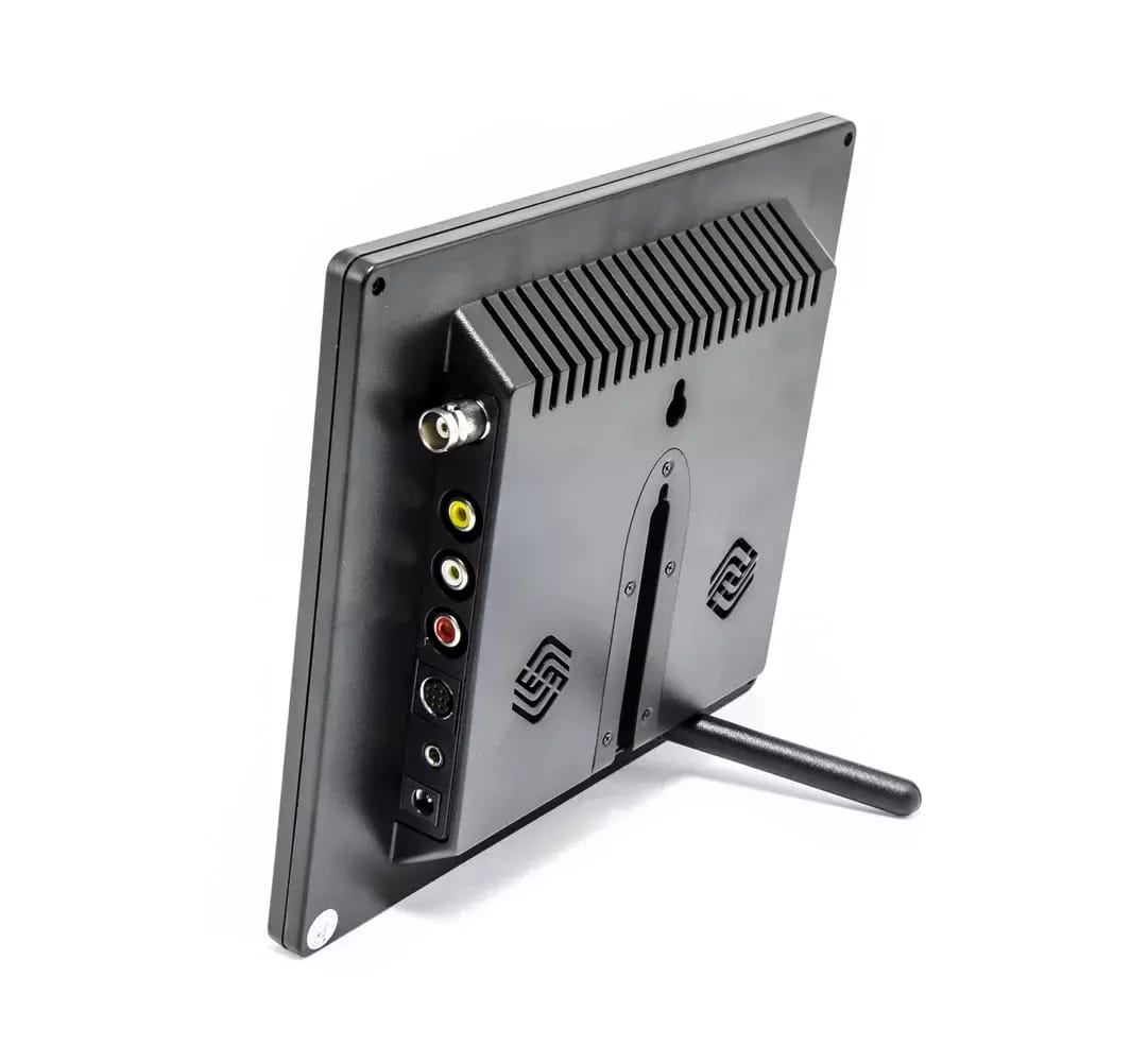 8" LCD monitor pre bezpečnostné zariadenia a mikroskopy – 2