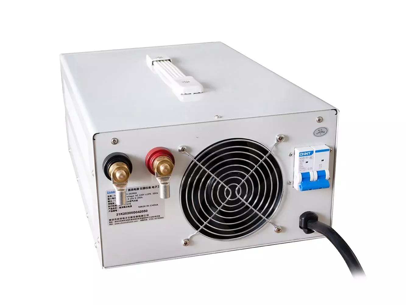 Laboratórny zdroj ZHAOXIN KXN-20200D – 2