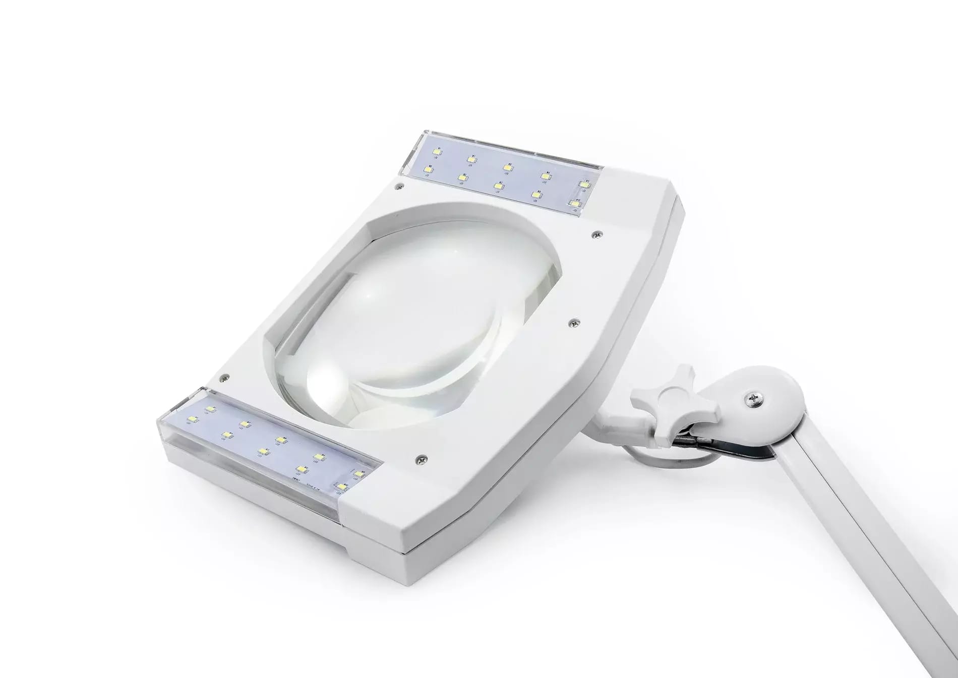 Lupa s osvetlením LED typu Giga zväčšenie 5D – 2