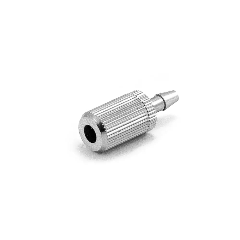 Konektor pre pevné pripojenie ihly s hadičkou s vnútorným priemerom 4mm Luer Slip