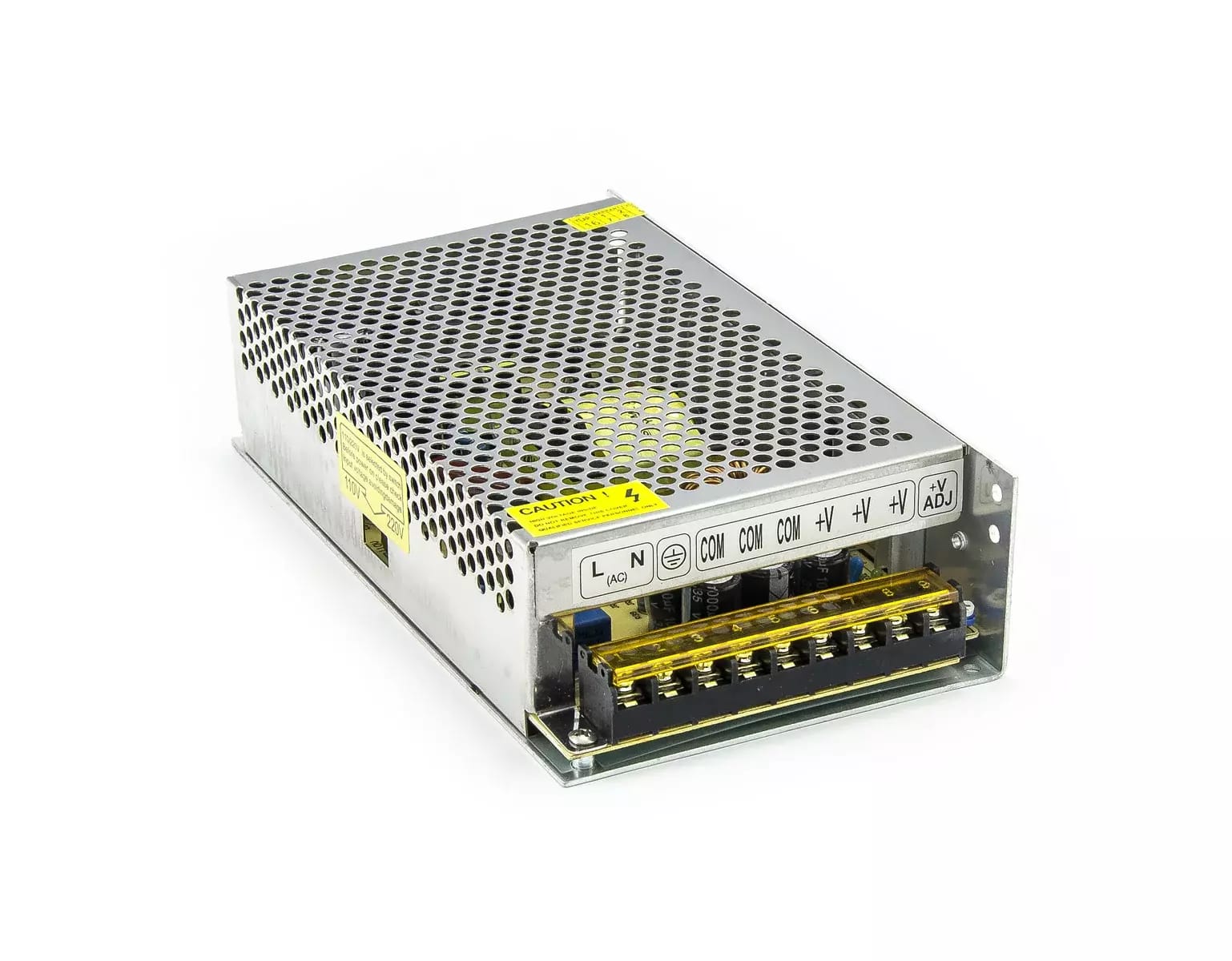 Priemyselný zdroj WXD-240W 24V 10A 240W