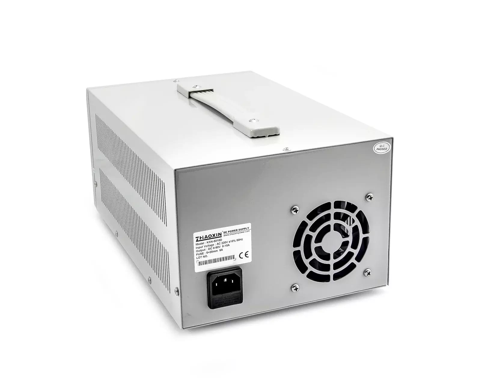 Laboratórny zdroj KXN-5010D 0-50V/10A – 2