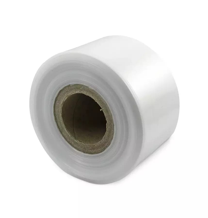 PE fólia hadica (tunel) sila 45micron, šírka 160mm, dĺžka 200m