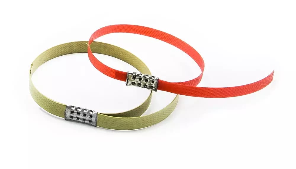 Uzatváracie kliešte pre PP, PES, PET páskovanie plechovou sponou 12-16mm – 2