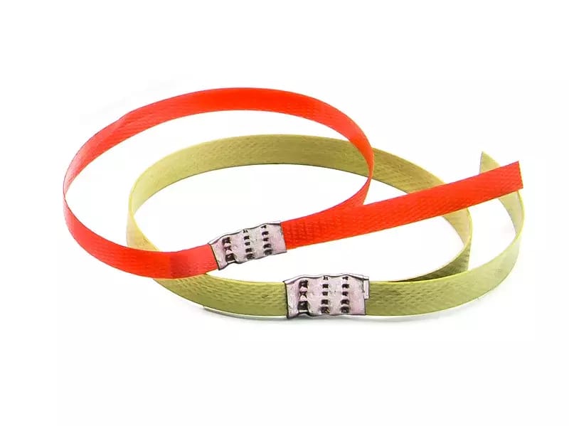 Kliešte pre kovové viazacie spony na páskovanie PP, PES, PET 10-16mm – 2