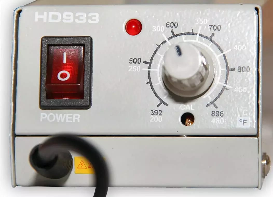 Mini pájka HD 933 – 2