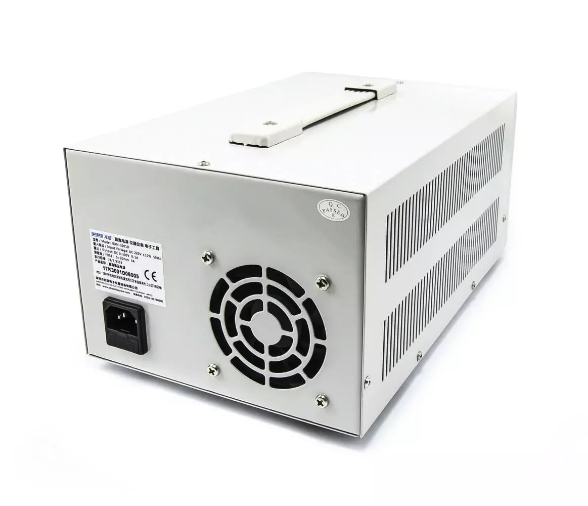 Laboratórny spínaný zdroj KXN-3001D 0-300V / 1A – 2