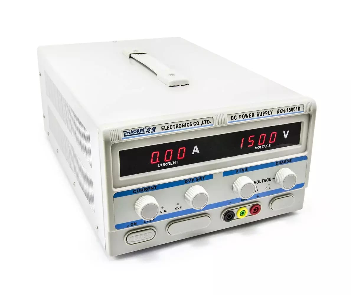Vysokonapäťový spínaný zdroj KXN15001D DC 0-1500V/1A