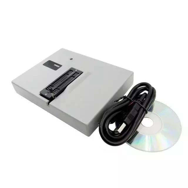 Univerzálny USB EPROM Flasher - programátor VS4000P AVR PIC 40pin ZIF – 2