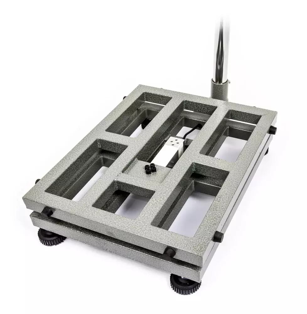 Skladová digitálna váha na balenie 10g/150kg – 2
