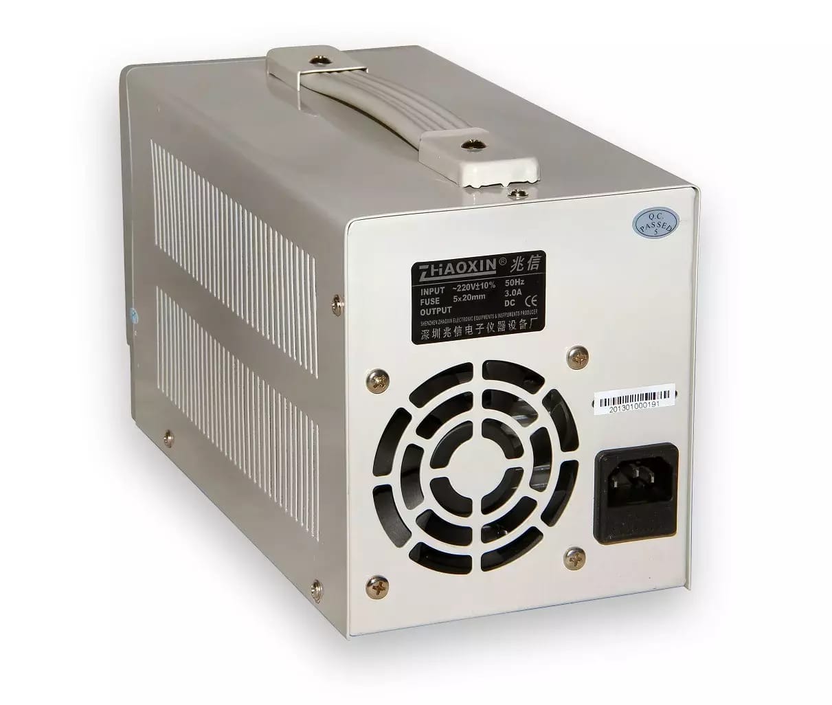 Laboratórny zdroj RXN-1510A 0-15V/10A – 2