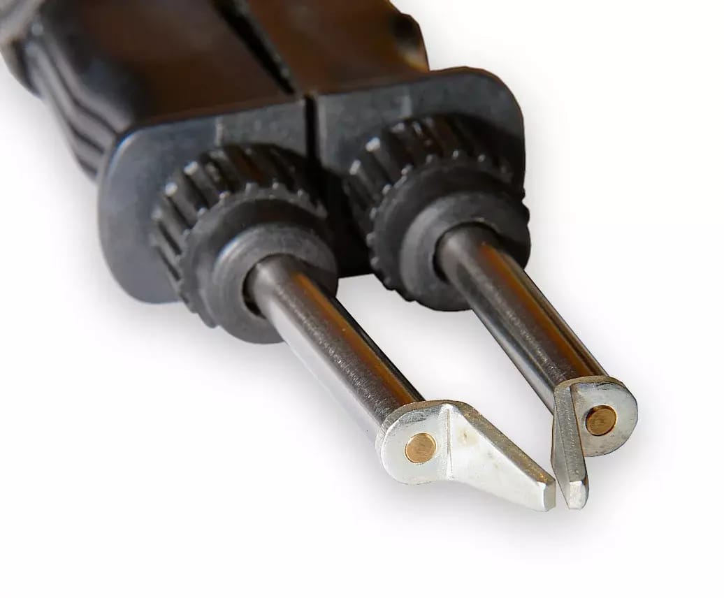 Hrot pre spájkovaciu/odspájkovaciu SMD pinzetu AOYUE 950 typ 1301 – 2
