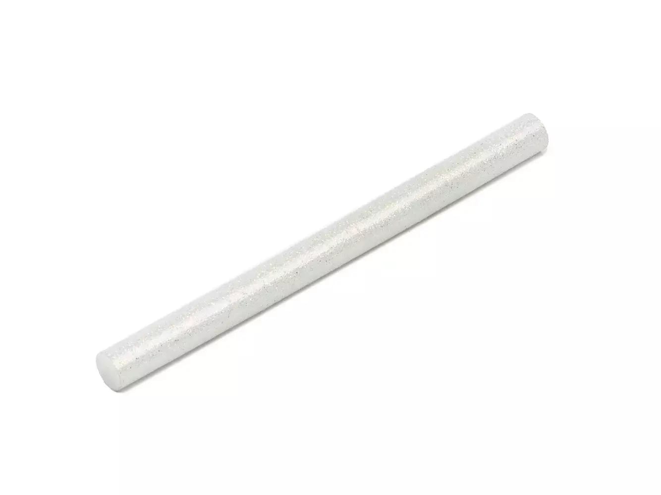 Náplne do tavnej pištole mliečna s glitrami (trblietavá) priemer 11mm, 1kg – 2