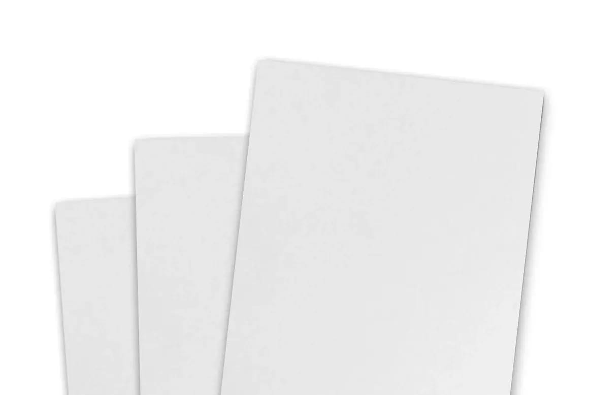 PE papier pre skinovací baliaci stroj SP-3954 (390x540x0,8 mm) 1ks