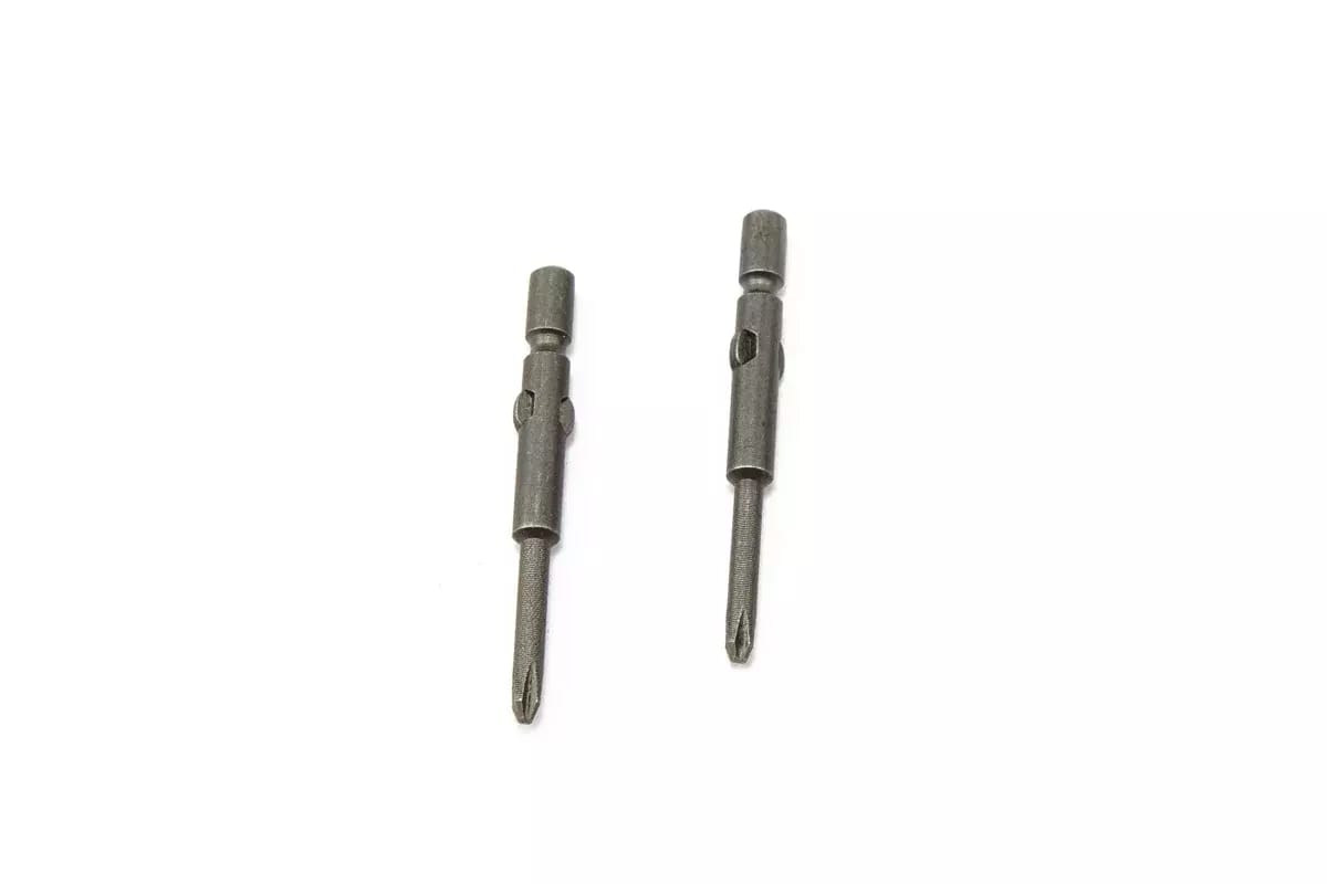 Set dvoch elektrických momentových skrutkovačov NT-0802 H4 – 2