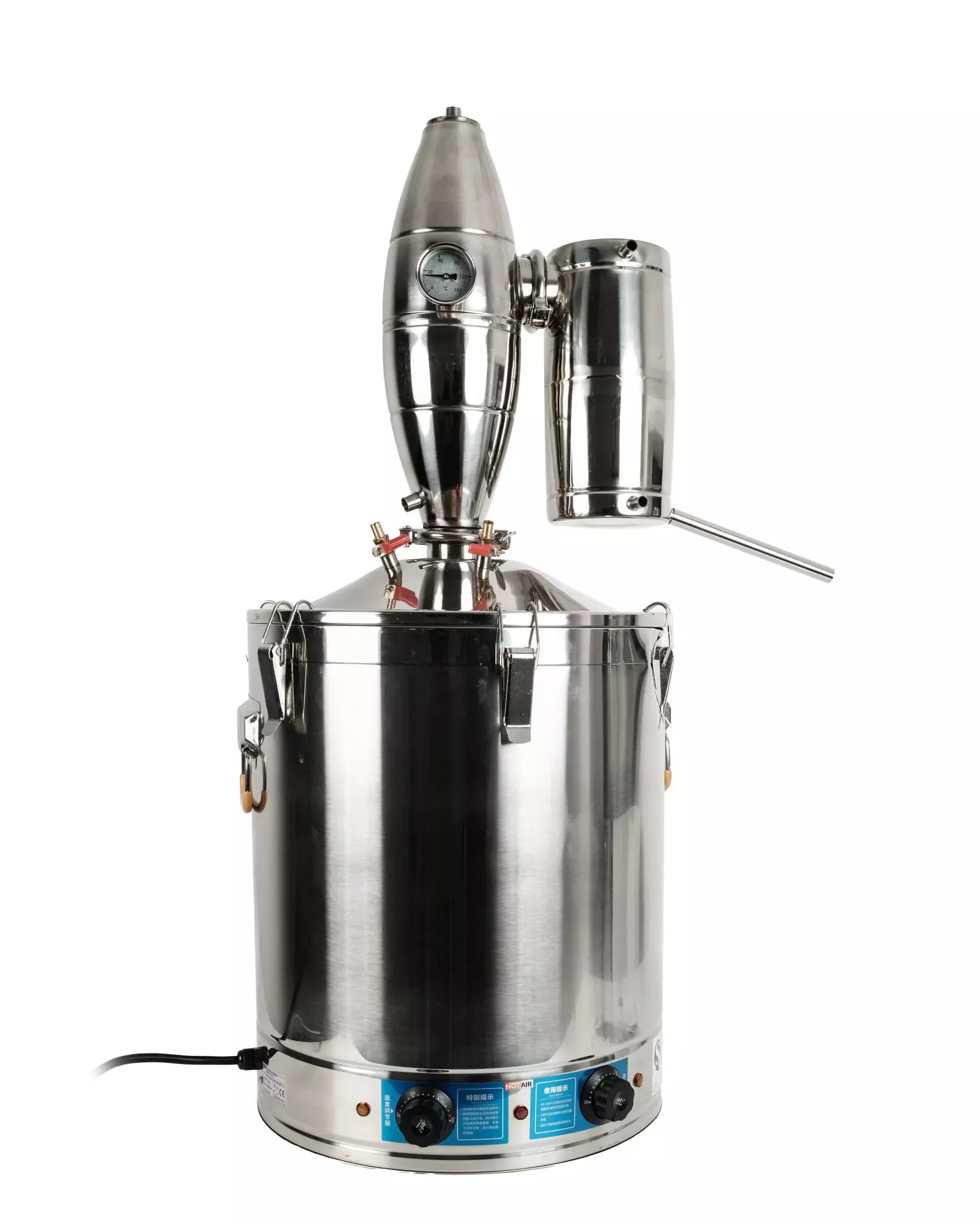 Domáci liehovar (pálenica) 50L s elektrickým ohrevom