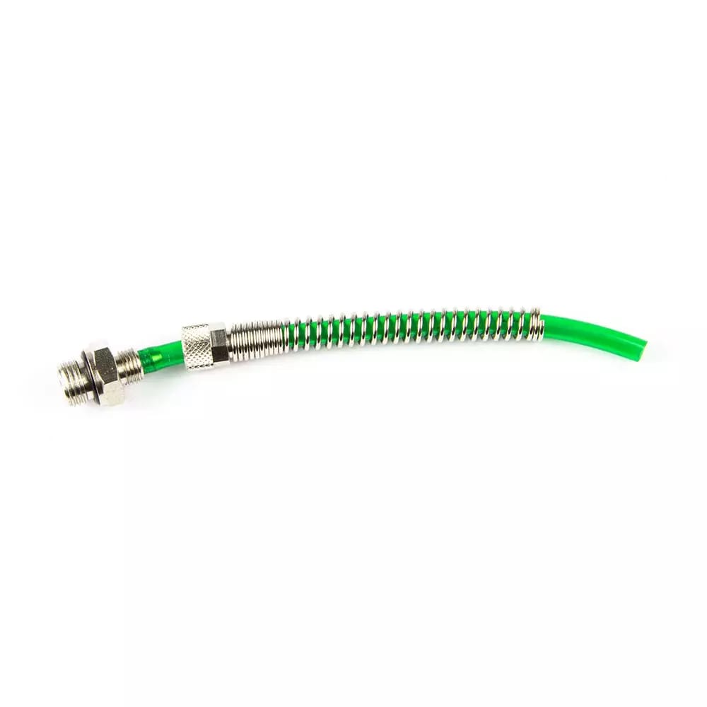 1/4" koncovka s ochrannou pružinou 6/4 mm – 2