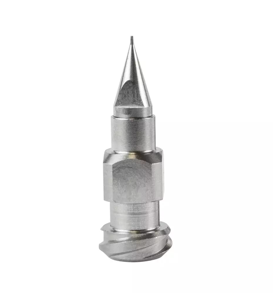 Vysoko presné kužeľové ihly nerezové 27G 0.2mm