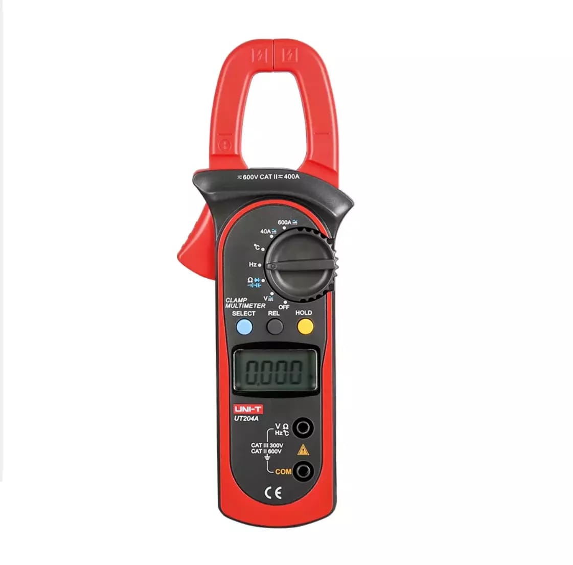 Kliešťový multimeter UNI-T UT204A