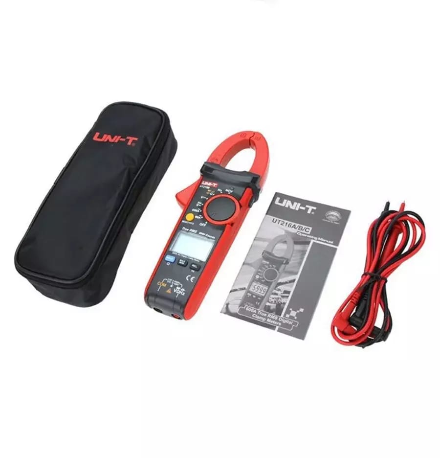 Kliešťový multimeter UNI-T UT216B – 2
