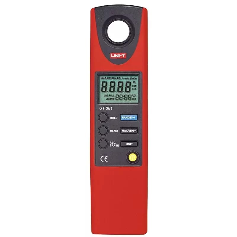 Luxmeter UNI-T UT381 – 2