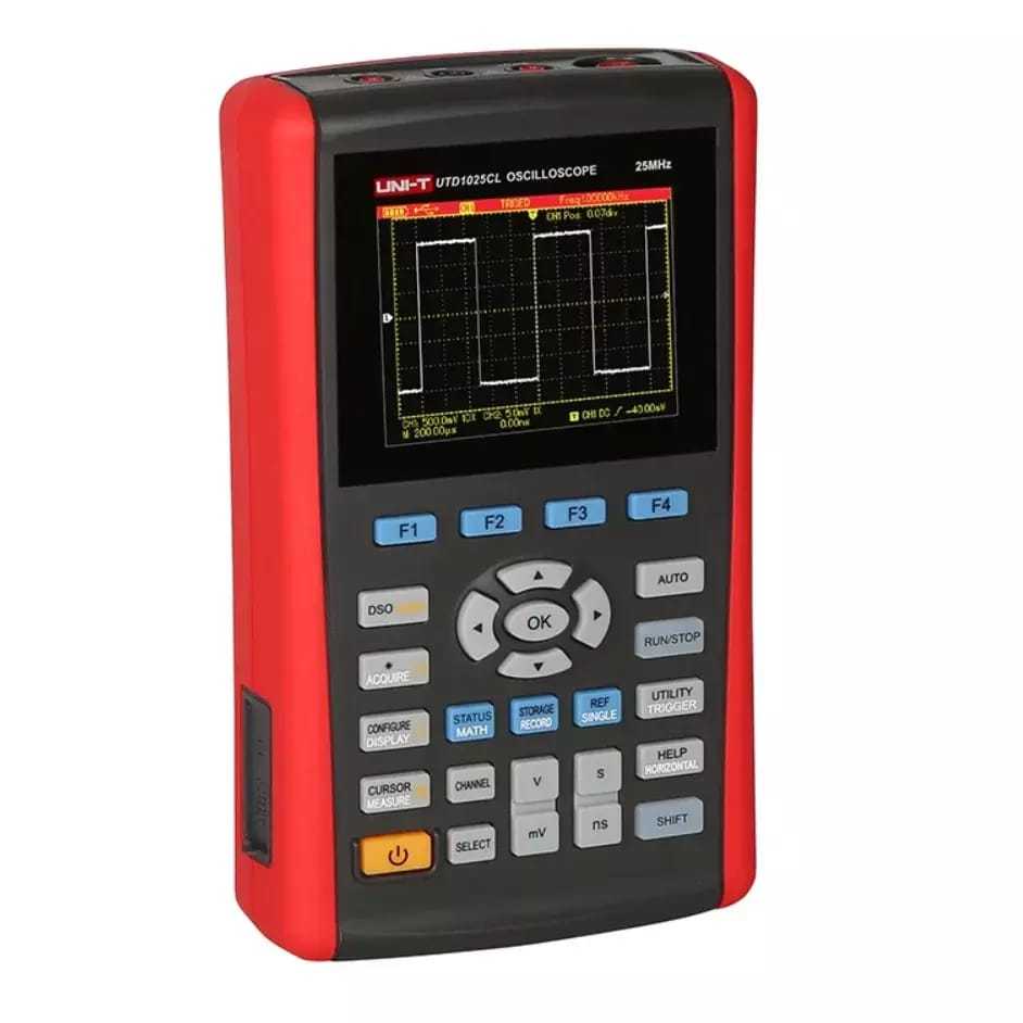 Osciloskop UNI-T UTD1025CL