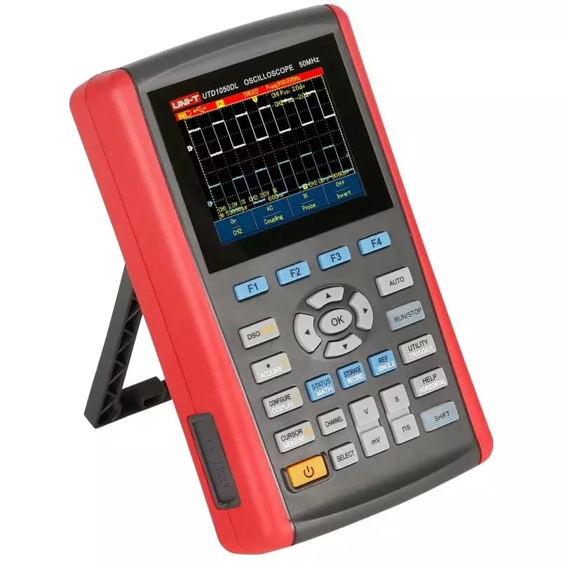 Osciloskop UNI-T UTD1050DL