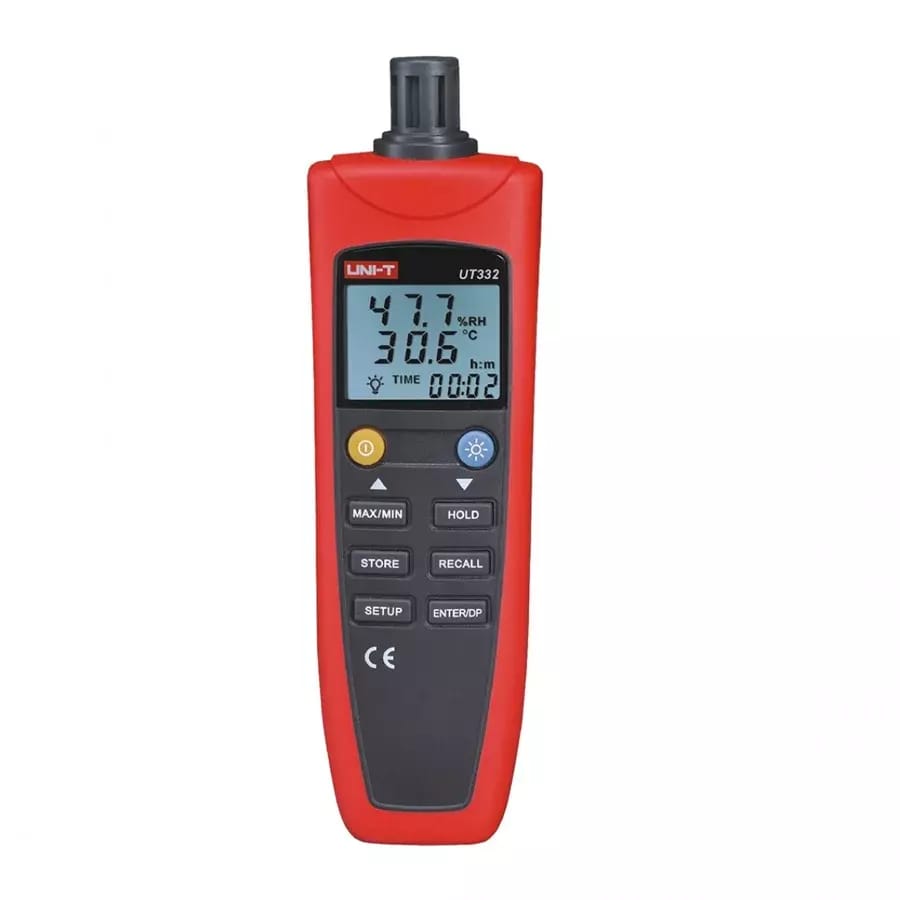 Teplomer a vlhkomer UNI-T UT332