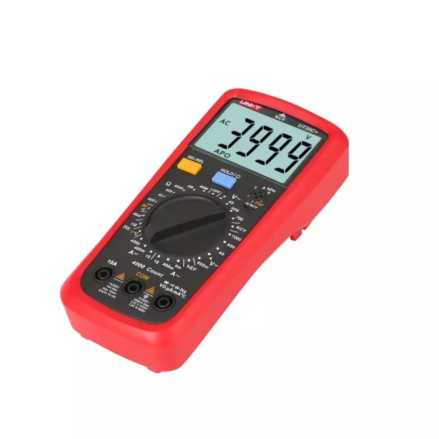 Multimeter UNI-T UT 39C+ – 2