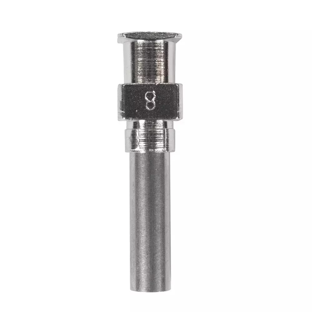 Presné nerezové dávkovacie ihly 8G 12ks – 2