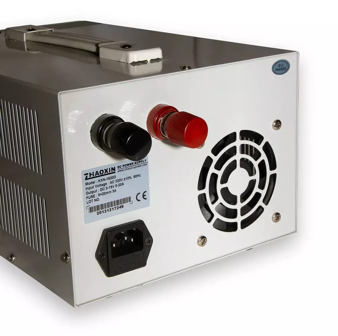 Laboratórny zdroj KXN-1550D 0-15V/50A – 2