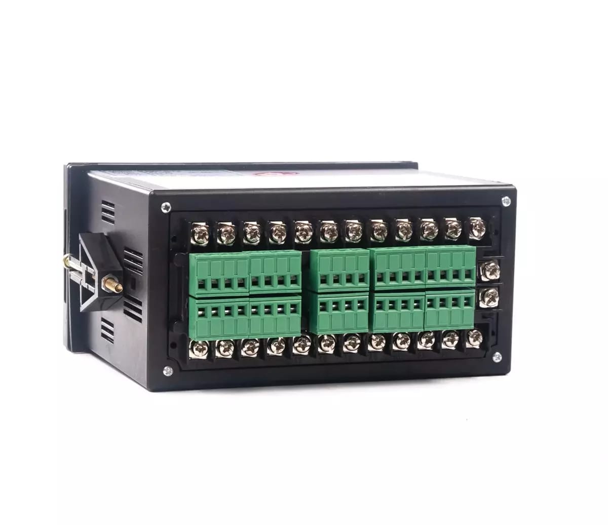 12 kanálový PID priemyselný regulátor SSR 12V / 20mA – 2
