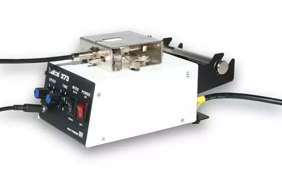 Automatický podávač na cín Bakon 373 – 2