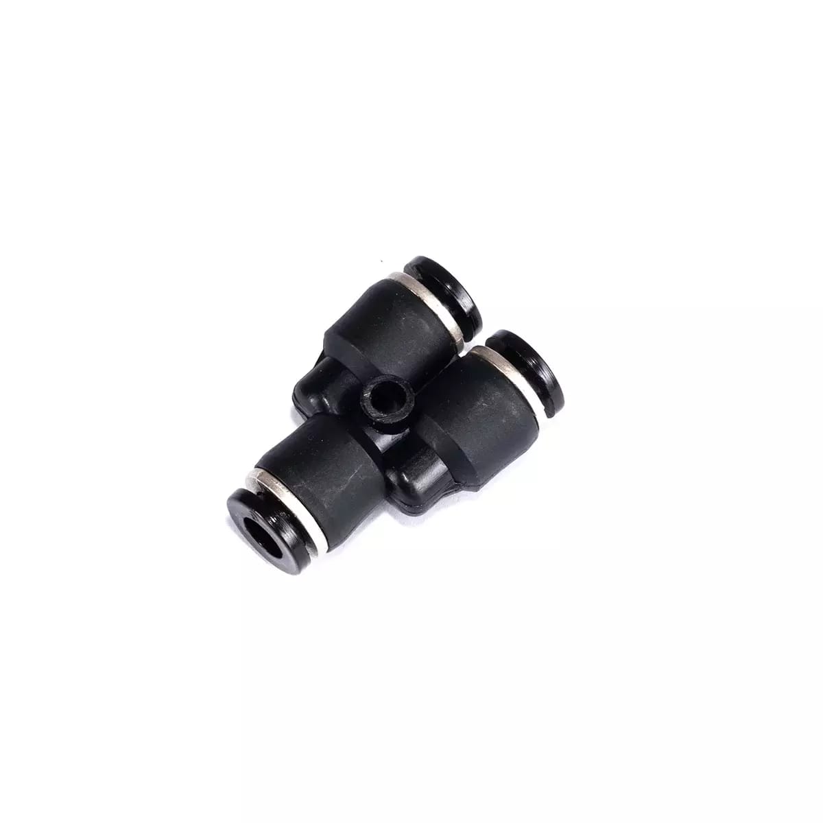 John Guest DM Y rozdeľovač a redukcia zo 6 mm na 2x6 mm