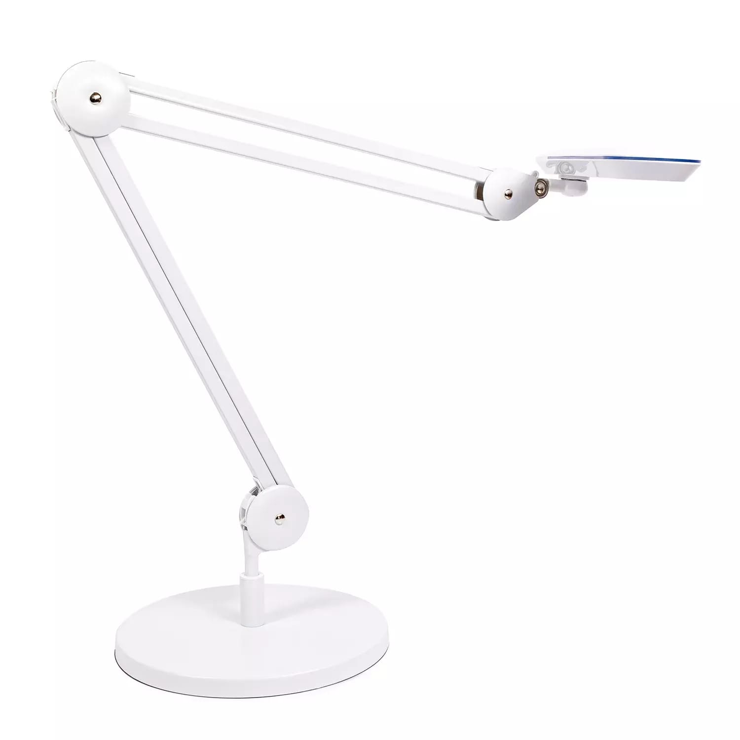 Stolová základňa pre pracovnú lampu 9503LED - biela – 2