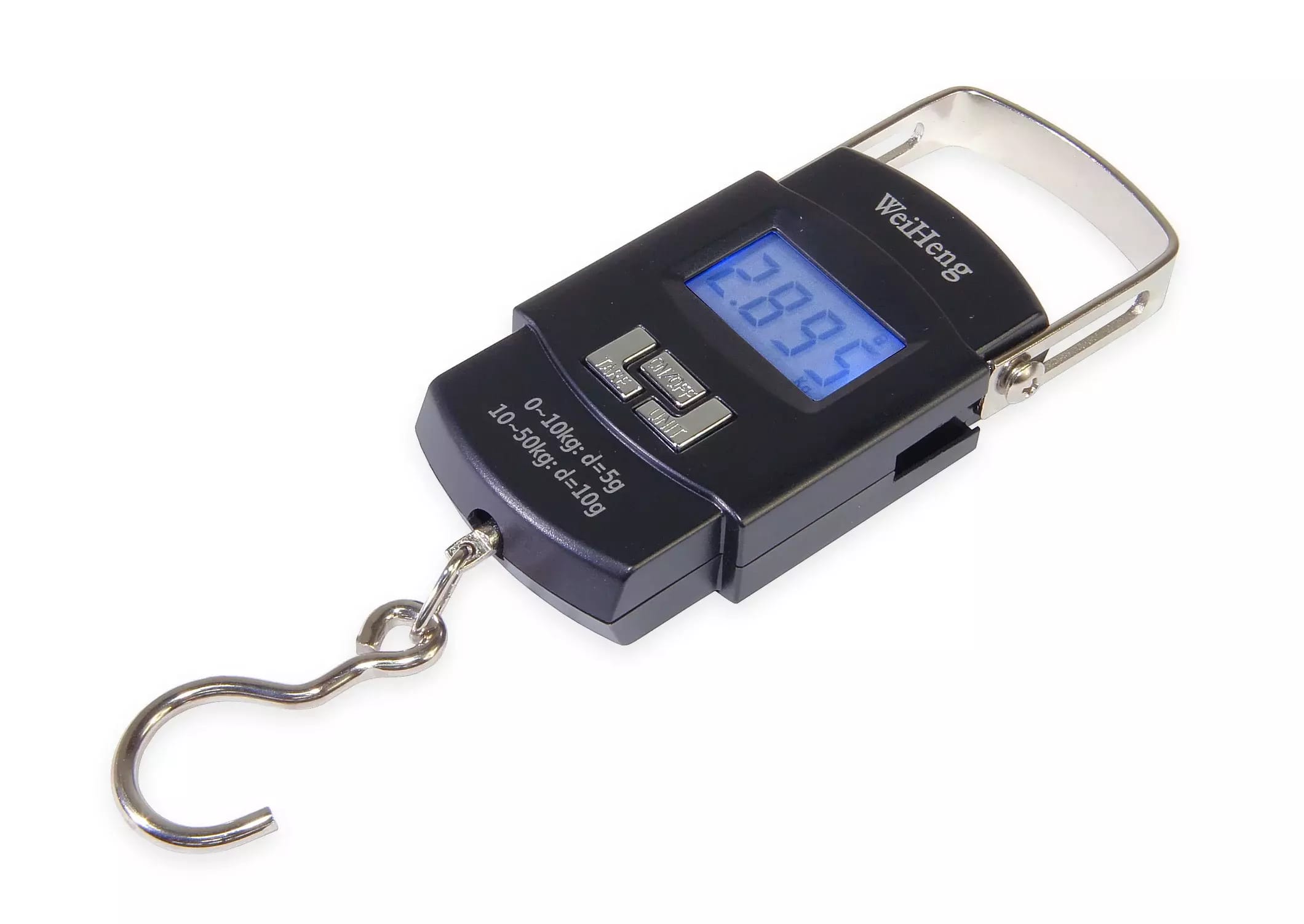 Ručný digitálny mincier do 50kg