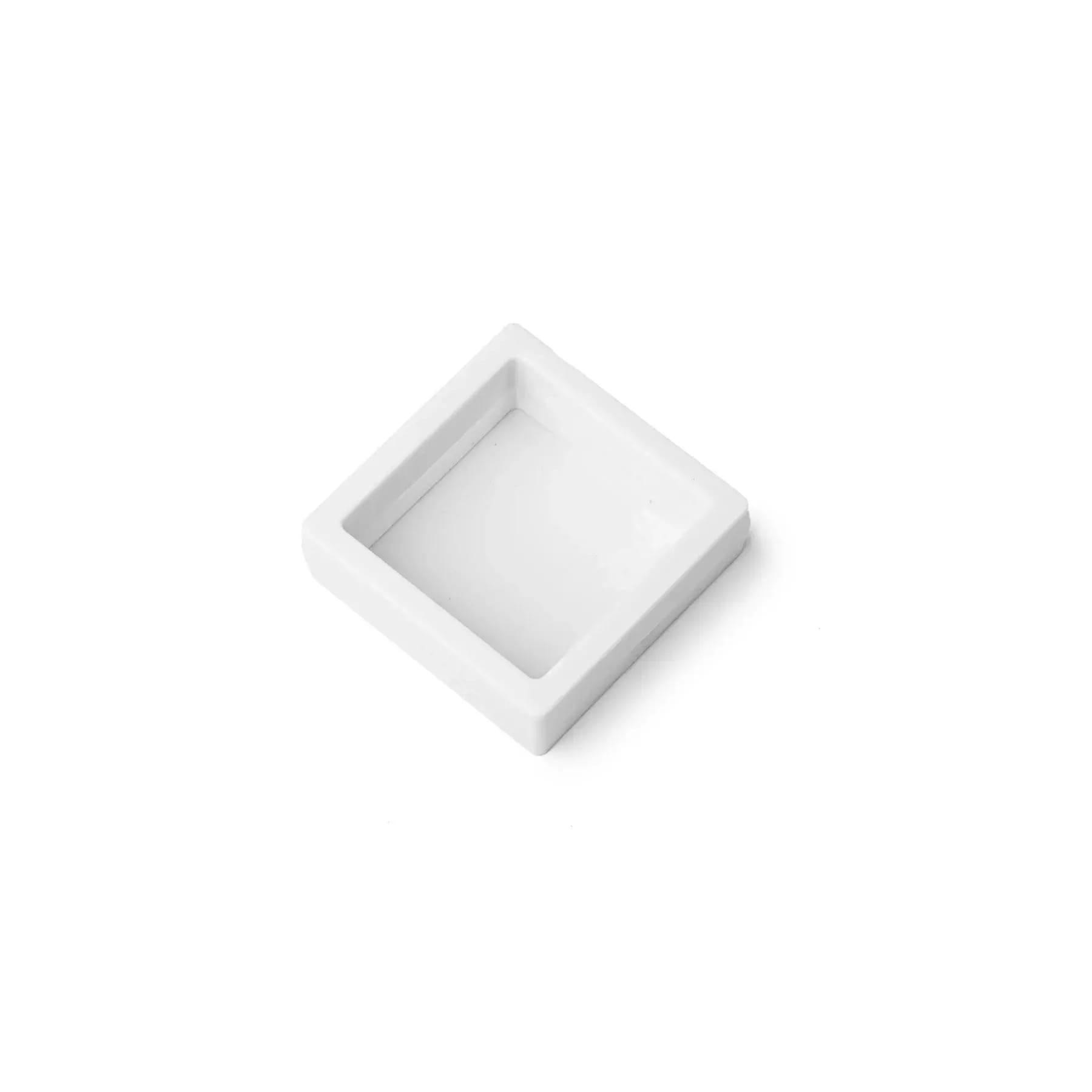 3D rám na mince a šperky 7x7x2 cm